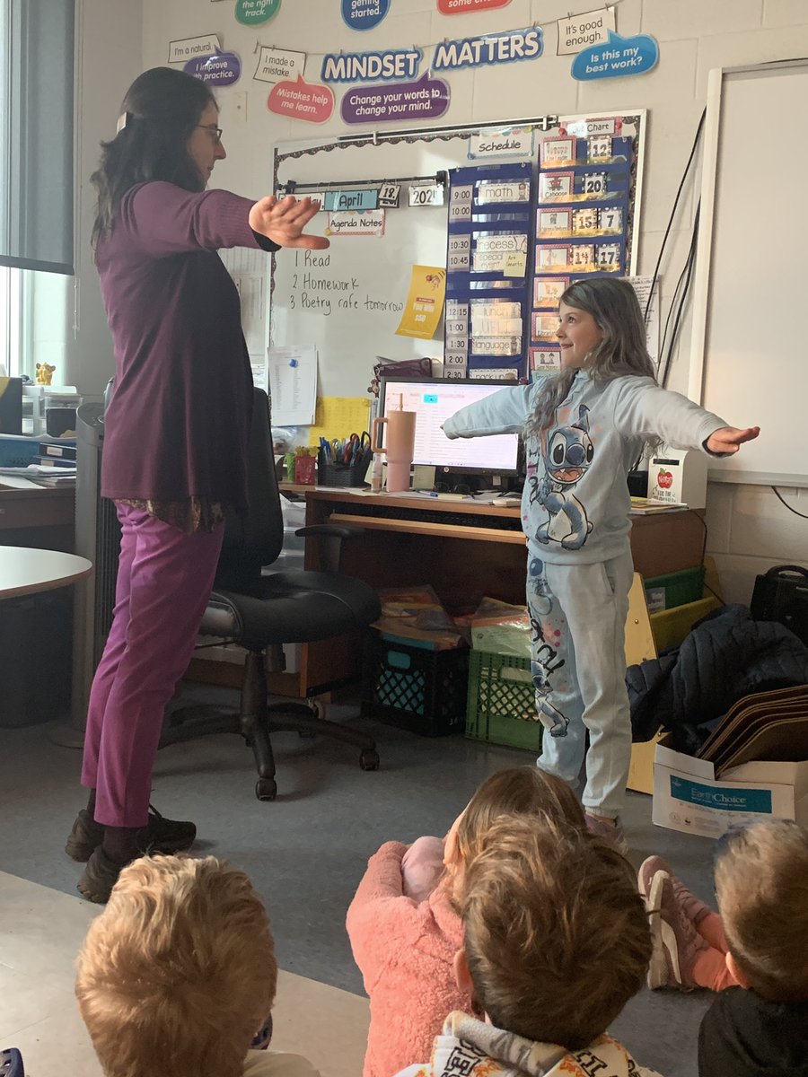 Ms. Petten's Class tweet media