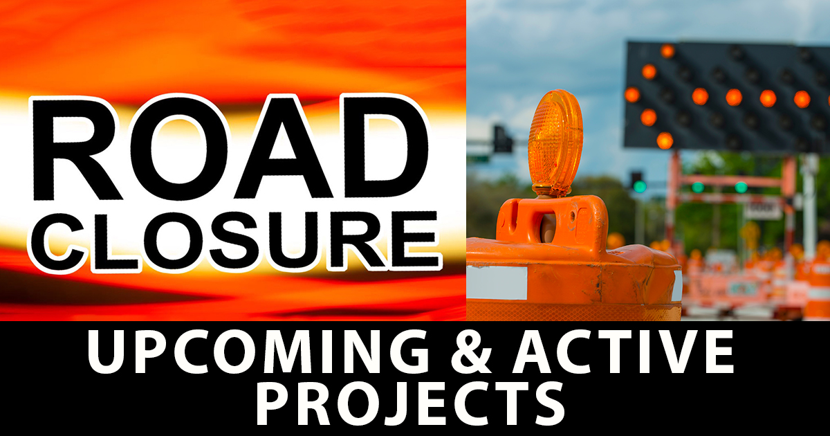Davenport // On Saturday, April 20, South Boulevard will close from Orchid Drive to North 10th Street. South Boulevard will reopen Sunday evening. A two-day lane closure follows on Monday morning to finish installations.

For more info: polk-county.net/news/weekend-c…

#roadclosure