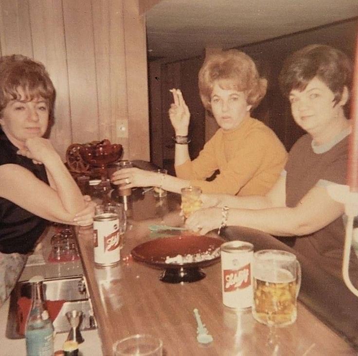 RPM_Memes's tweet photo. Carol, Patsy and Velma waiting on the next #RedpillMill video⦠https://t.co/R9a2cyh3N6