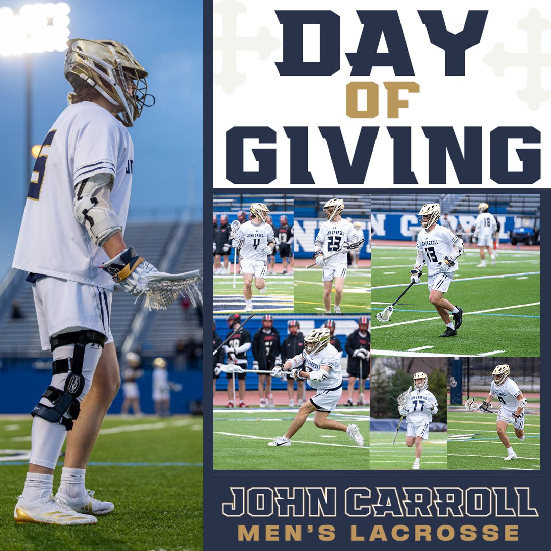 ⚡️Join us in honoring our past and inspiring our future this Day of Giving. Your donation empowers our student-athletes to continue excelling on the field and in the classroom. Let's keep the Blue Streak legacy strong!⚡️ Click Here👉 givecampus.com/0he4nn