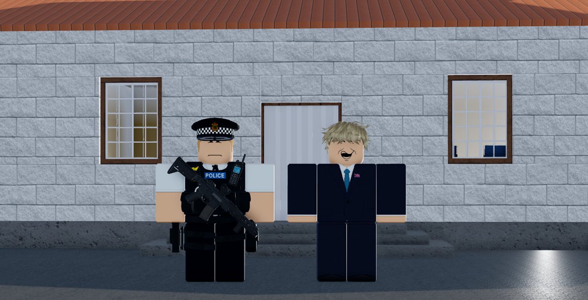 RBX_GovSH's tweet photo. 👮‍♂️ Minister EdmundCassiobury and the Deputy Chief Constable visited the new prison today. Discussed plans to reintroduce the immigration detachment within the Police Service. https://t.co/LVADrtqwfQ