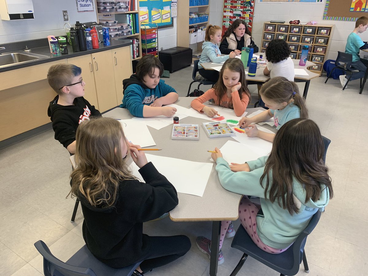 Ms. Petten's Class tweet media