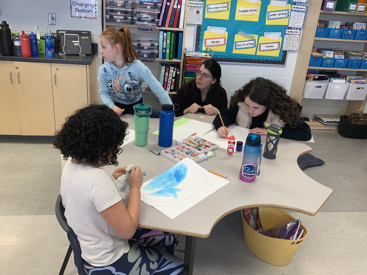 Ms. Petten's Class tweet media