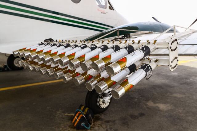 4/6:💧🌿 Potassium Chloride & Sodium Chloride: Safe Seeding Agents in UAE's Cloud Seeding Operations #WaterSecurity #EcoFriendly