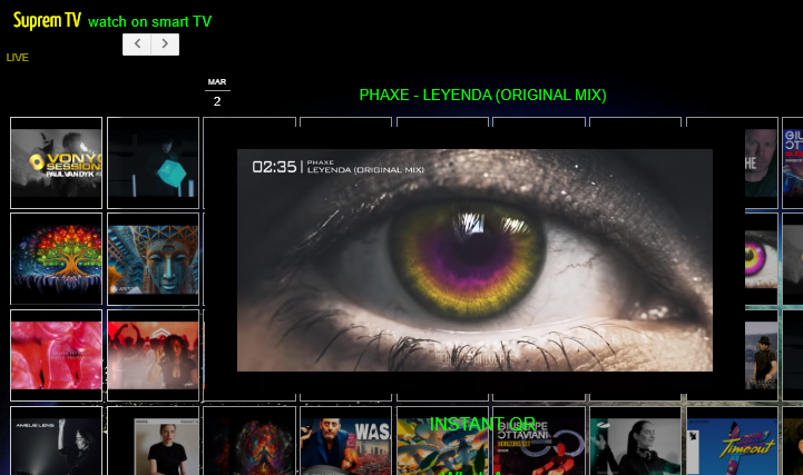 SupremTv's tweet photo. PHAXE - LEYENDA (ORIGINAL MIX) https://t.co/xg1dTcI6fR https://t.co/1LFuthM5hJ