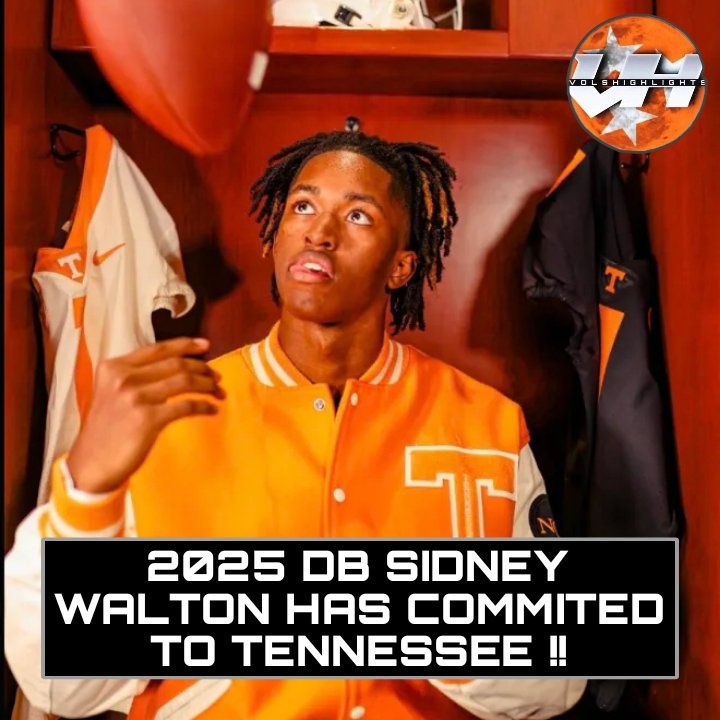 Welcome to Rockytop !! 🍊🍊 #TennesseeFootball #Tennessee #Vols #SEC