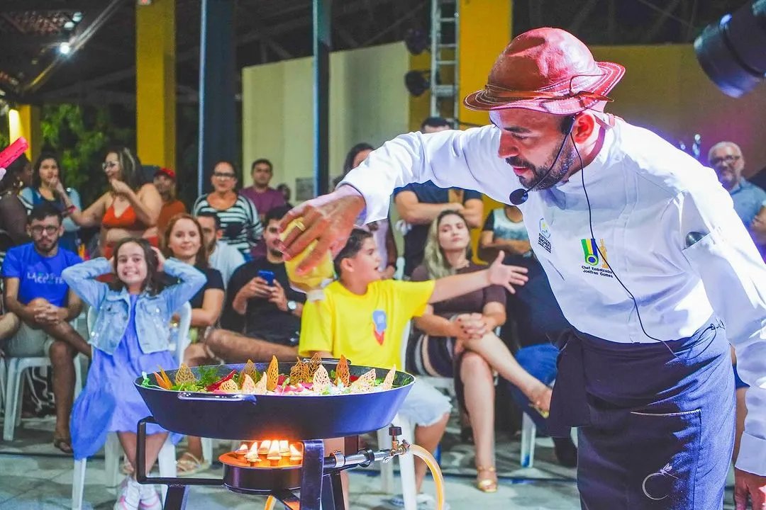 flambadocachaca's tweet photo. NO BLOG | Circuito Food &amp; Jazz encerra temporada 2024 em Natal com programação gratuita na Praça do Gringos https://t.co/EUdGZHBNnJ https://t.co/Q8BNFMW3wj