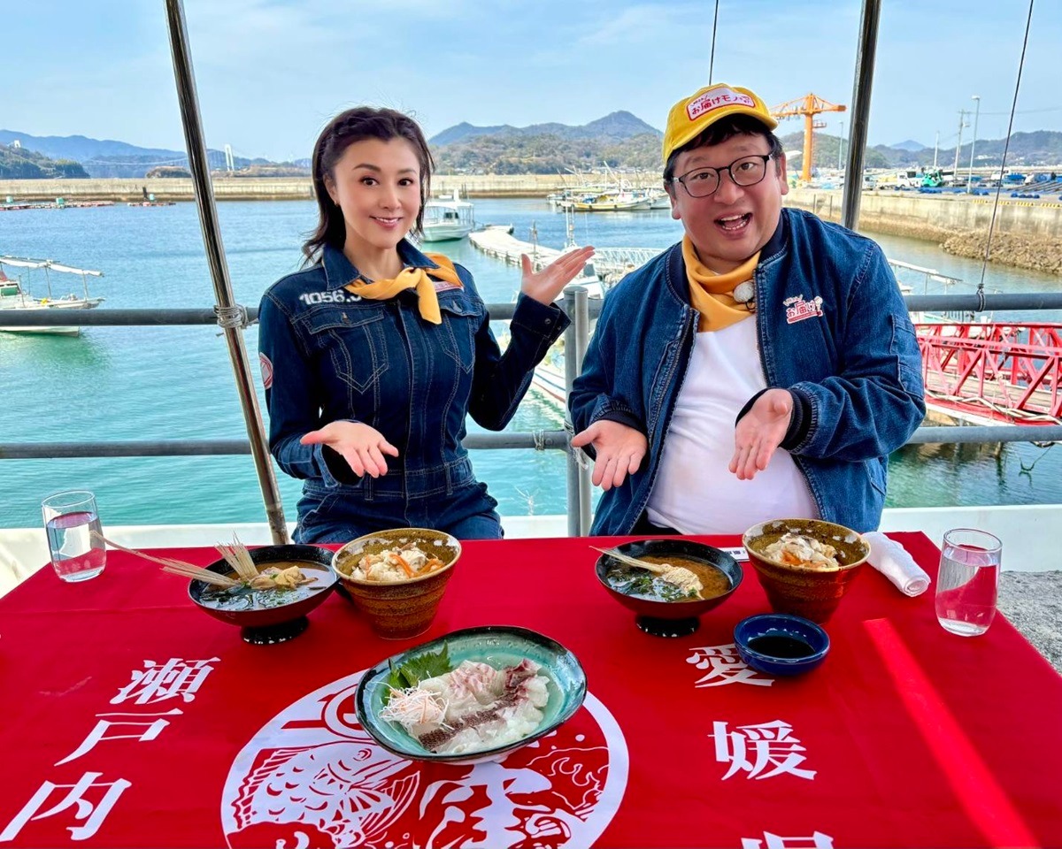 tv_life's tweet photo. 『#所さんお届けモノです！』初のゴールデン2時間SP！
藤原紀香、八木勇征、井森美幸らが所ジョージに旬の食材を届ける
【コメントあり】

🔻記事＆写真はこちら
https://t.co/g2yTmrp6uh

#所ジョージ #田中卓志 #新井恵理那
#藤原紀香 #八木勇征 #FANTASTICS #井森美幸 #的場浩司 #高岸宏行 https://t.co/4uPyJJISTk