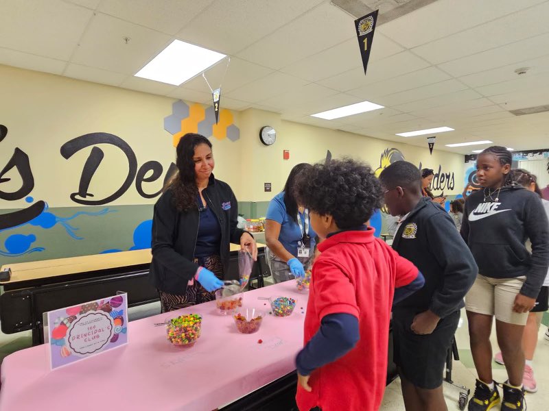 LionsGoldenrod's tweet photo. Congratulations to our “Principal 100” participants! We are so proud of you!!! #CSUSAproud #growwithGOLD #soaringtogreatnesss https://t.co/Of5KaKsuNe