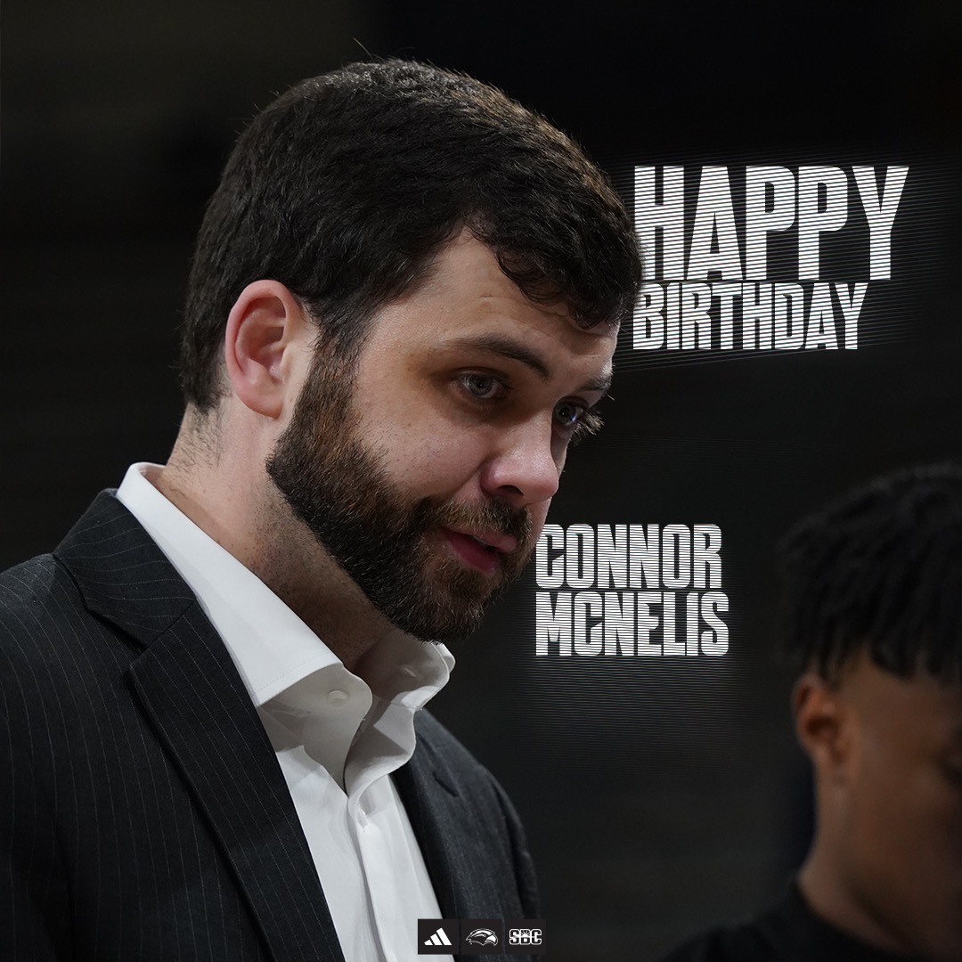 Help us wish our Director of Analytics and Player Relations a happy birthday! Enjoy your day, Connor! #McNelisStrong | #SMTTT