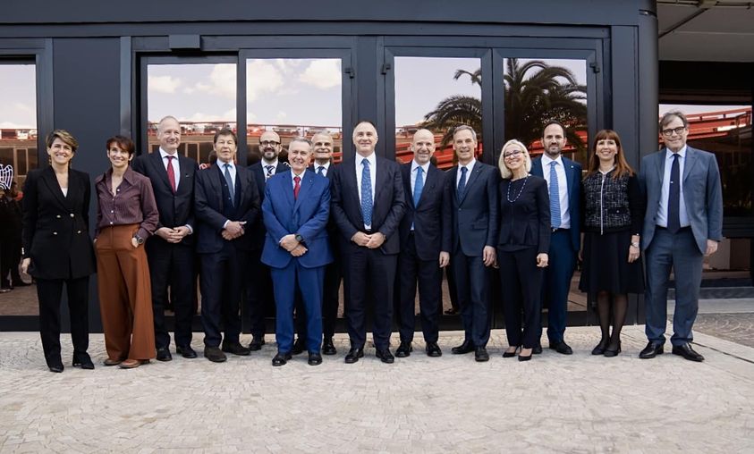 🇮🇹 in 🇺🇸 Today, the General Council of @Confindustria confirmed the presidential team for the 2024-2028 four-year period, as proposed by President-designate Emanuele Orsini. 👉 miamisic.org/confindustria-… @CaliforniaSIC, @TexasSIC