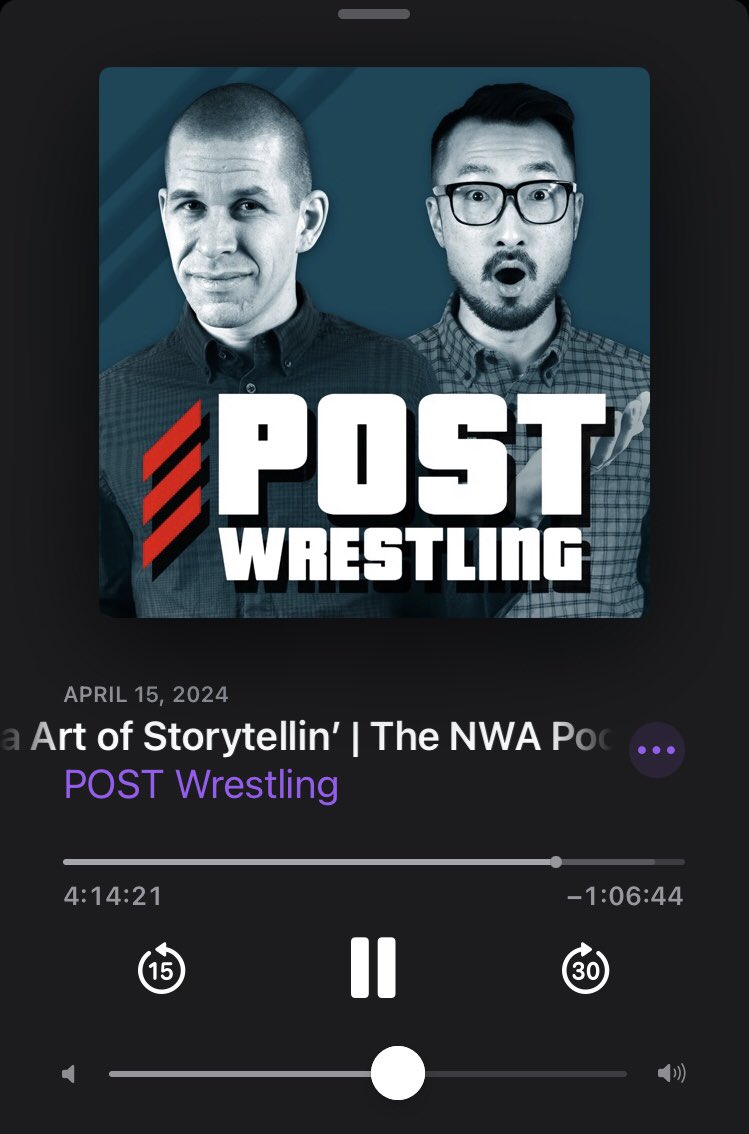 The NWA Podcast: If it’s not five hours, is it really a podcast? @POSTwrestling @N8Mozaik @ADThompson__