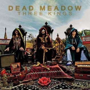 Sad to hear about the death of Steve Kille from psychedelic-stoner-rock kings DEAD MEADOW who blew me away both live and on record, not least because of those brilliant bass lines of his. Godspeed. 👑