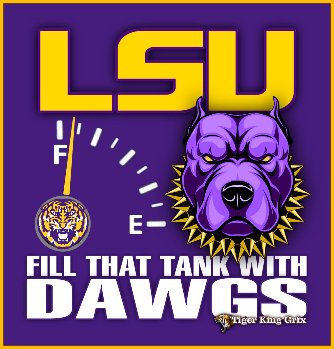 @iGREDUS #BootUp 
Fill that tank with DAWGS.