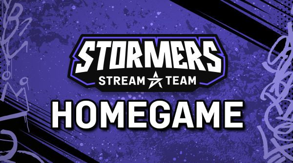 🎉 🦅  777 Stormers Homegame Night 🎉

📢 NLHE & STUD H/L 📢 💰Stakes & Entries 💰
📢 💸 $5 Money Bubbles 💸 🪂 🪂 🪂 !CHUTES !NEW !DISCORD !ACR

✨Come Play with us 👉 twitch.tv/Kymmers66
✨ PLEASE REPOST @ACRSTORMERS @ACR_POKER @LADIESNIGHT_ACR