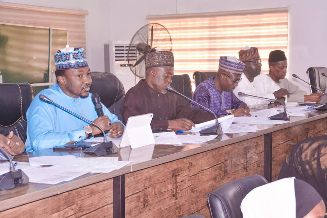The (3) days KDSG IGR Performance Meeting was concluded today. The relevant stakeholders and all revenue generating MDA’s discussed critically robust systems, digital solutions and data driven strategies to maximize revenue potential. The MDA’s reaffirmed their commitment to