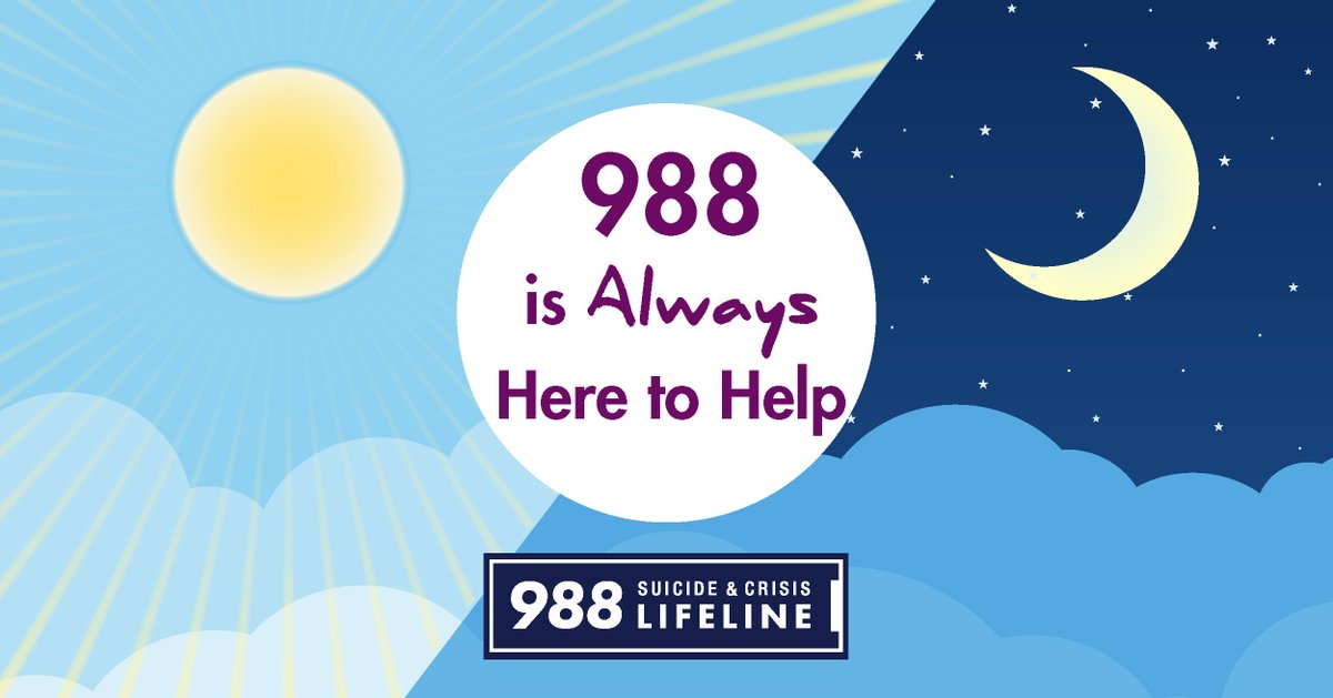 Schools are critical partners in supporting the #MentalHealth and well-being of students. Use @samhsagov’s 988 program to find resources & information that can help strengthen your suicide prevention and mental health crisis services: go.dhs.gov/ZRT