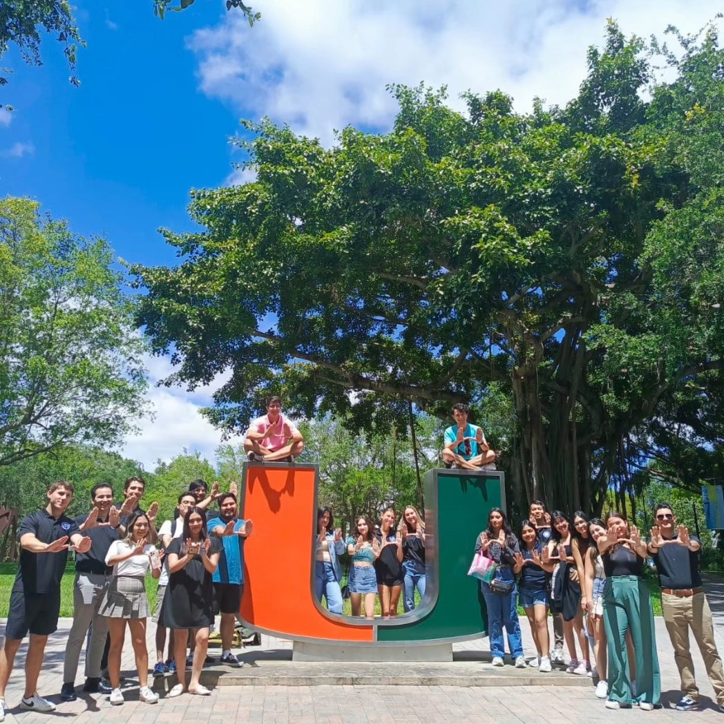 Best of luck to the UC Chile students who will be competing today in the grand finale of the HUC Social Ideas Challenge in Miami. The team developed Sonicali, a Deep Tech that uses a system of mechanical wave sweeps to deworm the farming centers of the Chilean salmon industry.