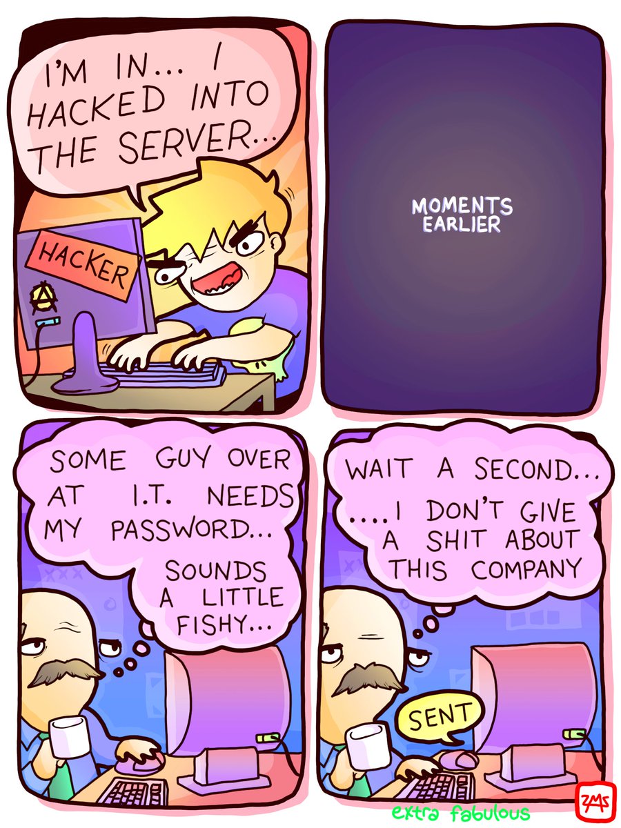 zach (@extrafabulous) on Twitter photo 