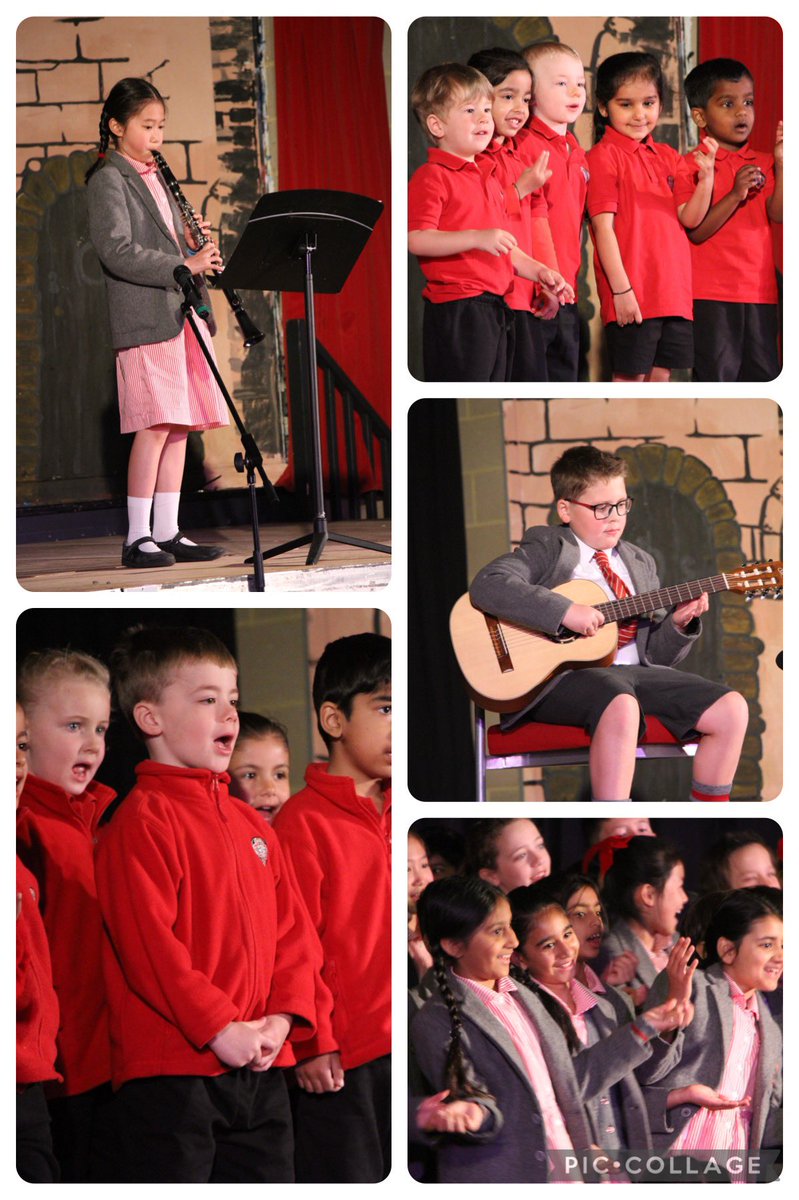 Bishopsgate School Music tweet media