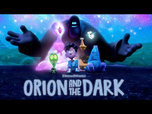 #YLoungeMoviePicks Here’s what we’re watching: • Back To Black • Orion And The Dark #ylounge add yours