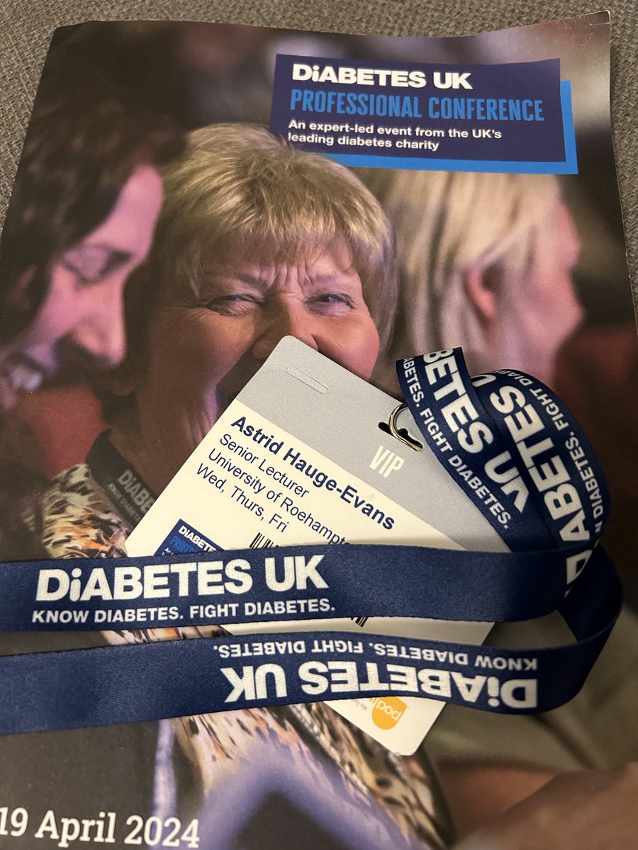 Had a great time today at Diabetes UK Professional Conference #dukpc , sharing our work on #LEAP2, #somatostatin and #islet function, listening to interesting talks as well as catching up with friends! ⁦@DiabetesUK⁩