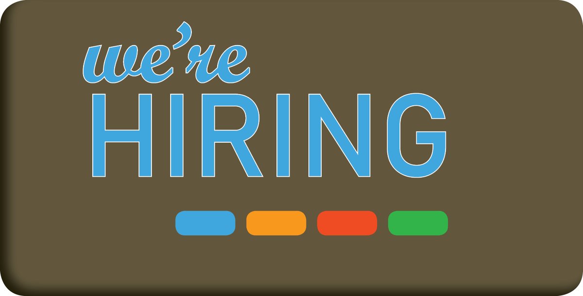 WE'RE HIRING
We have an opening for a part-time Library Assistant in our Circulation Dept.

- $16/hour
- 19hrs/wk
- H.S. diploma or equivalent required
- Application deadline is 4.28.24

For details about the job and the application process, visit bit.ly/bplemploy.