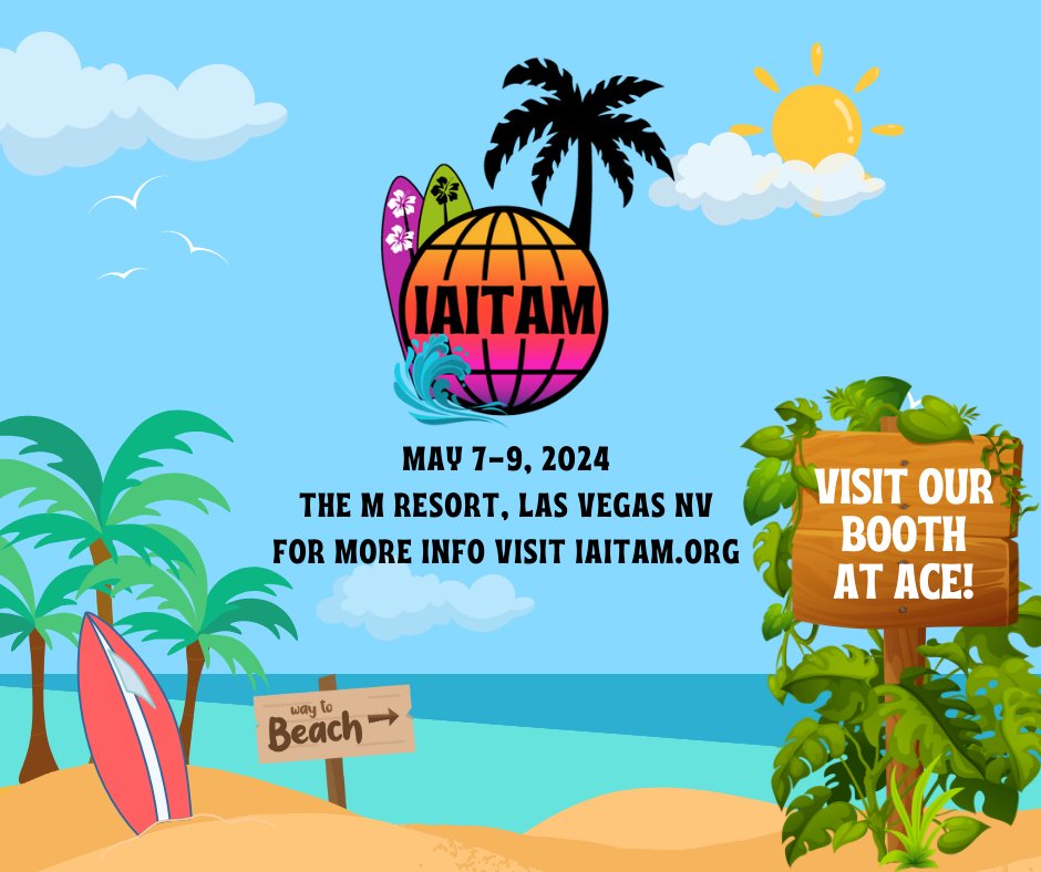 Visit @summitthree60 at booth #22 at IAITAM ACE May 7-9 in Las Vegas. Learn how our R2v3 and NAID AAA Certified ITAD Program protects your data, recycles responsibly, resells where we can, and returns money to your budget. 

#ITAD  #IAITAMACE #itassetmanagement