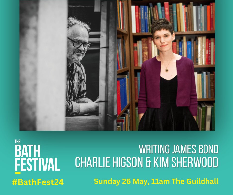Thrills and Spills at #BathFest24  Explore dramatic fiction and fascinating reality at these talks at The Bath Festival. 17-26 May⚡️
@totalbath @visitbath @bathbid @bathboxoffice @waterstonesbath @wessexwater @quercusbooks @schmotime @penguin @hodderbooks @monstroso @kimtsherwood