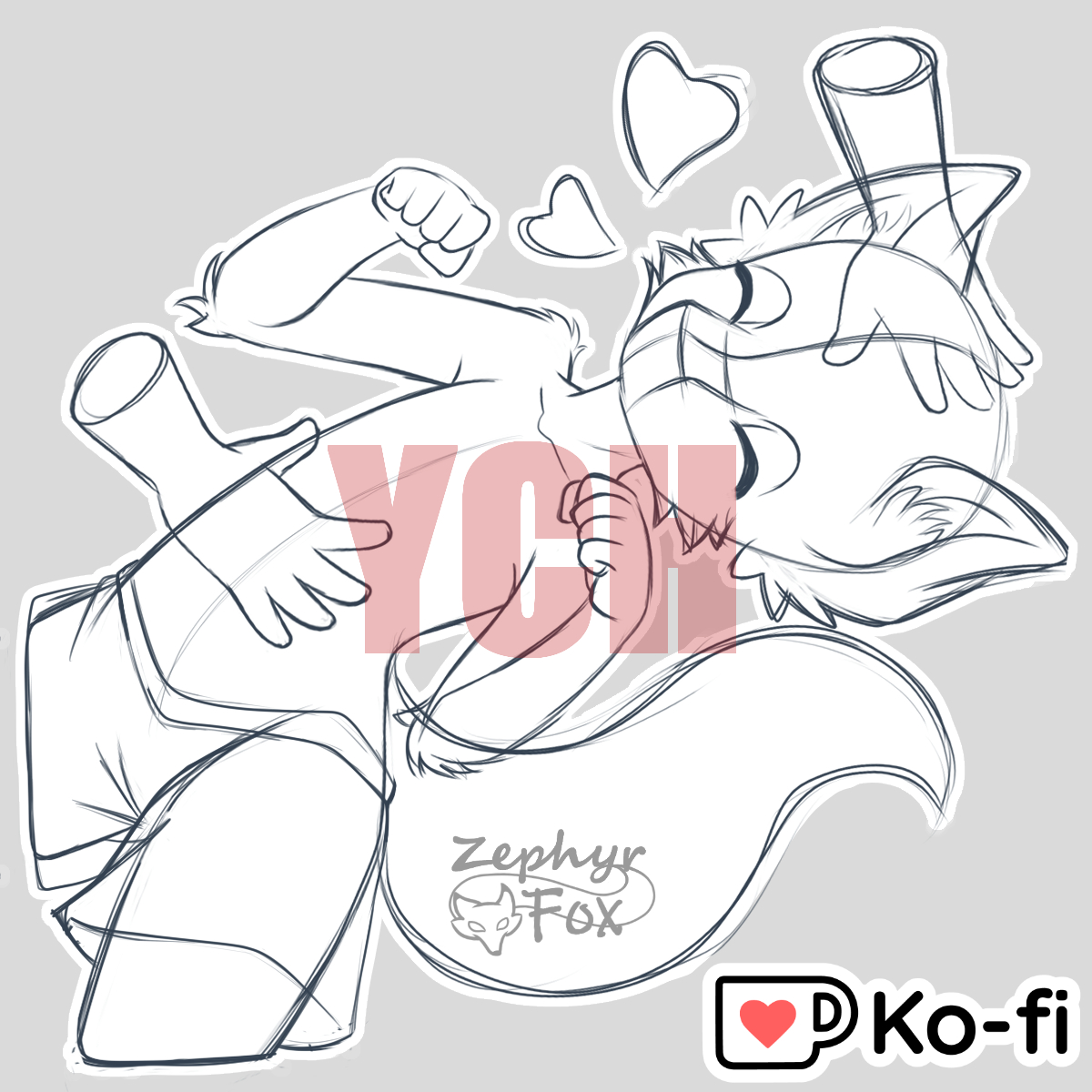 Who loves head pats and belly rubs? I do!! Patpat YCH, now available on my Ko-Fi! Only £15~ ko-fi.com/c/c97b828966 #artist #art #furry #furryart