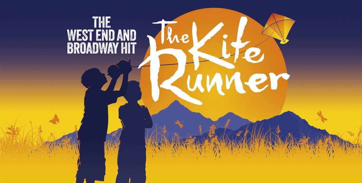 The Kite Runner @NottmPlayhouse Simply awesome!!