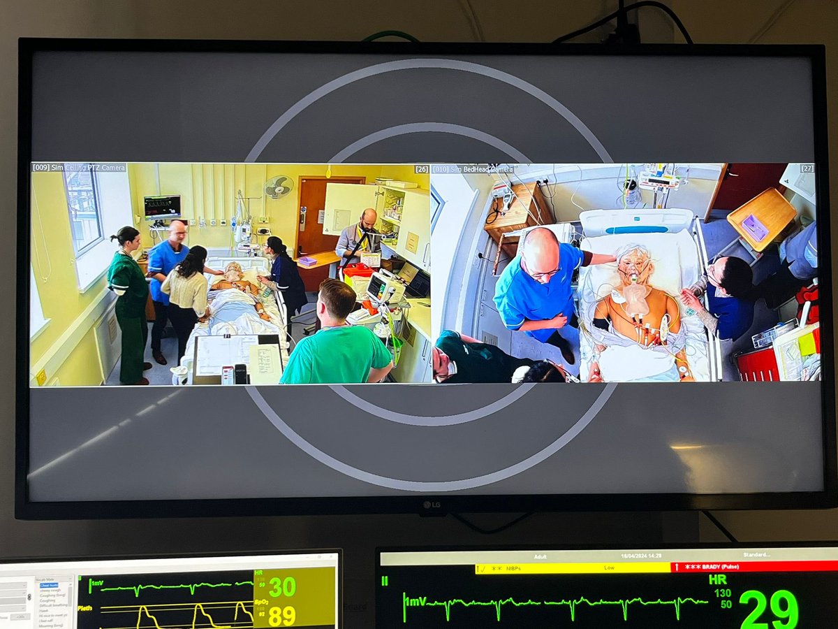 Salisbury Simulation tweet media