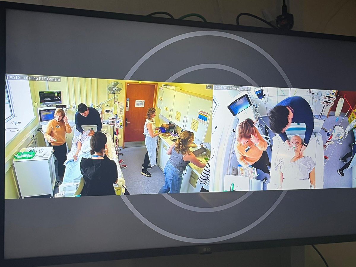 Salisbury Simulation tweet media