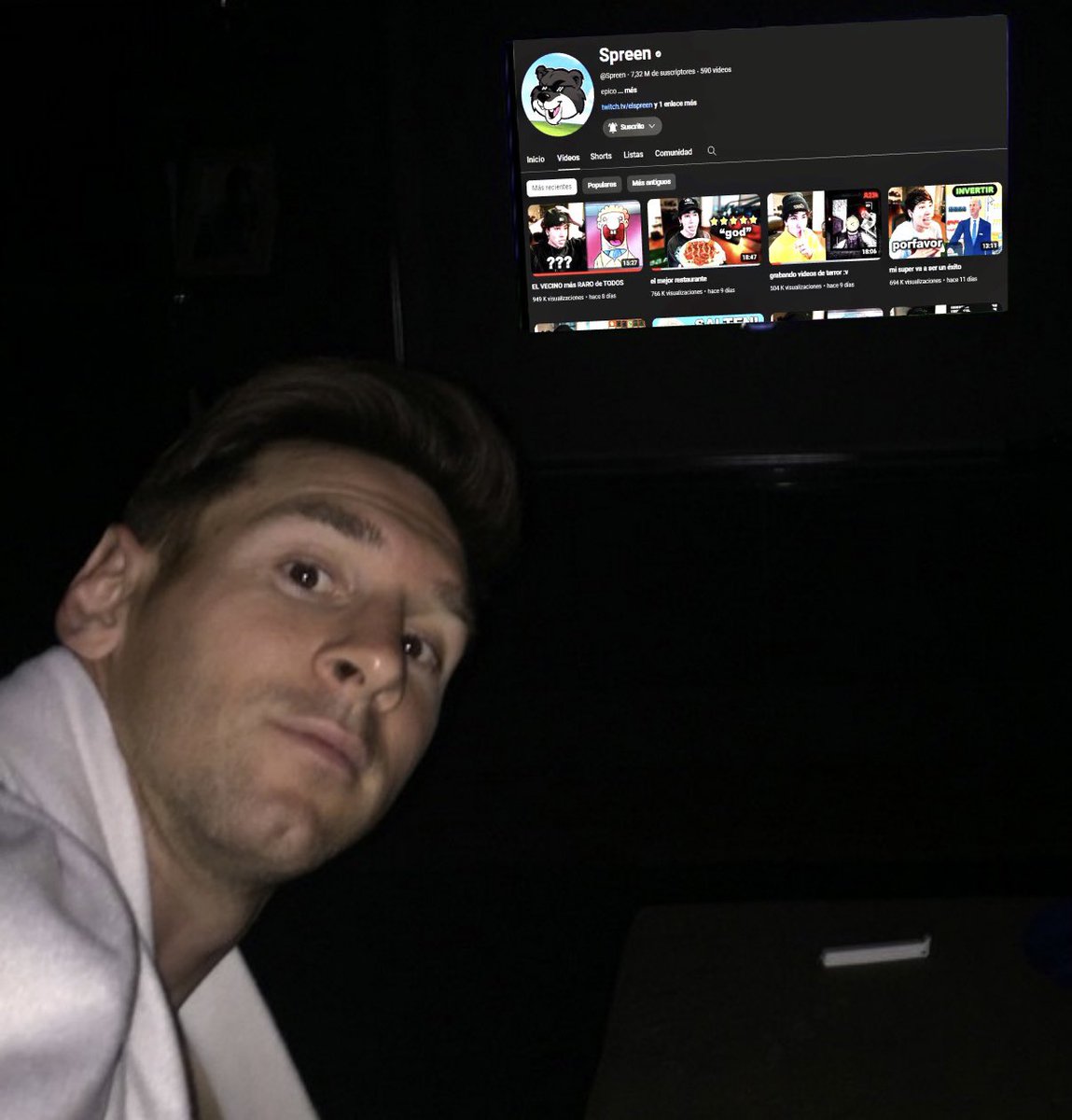 soymarchi's tweet image. 