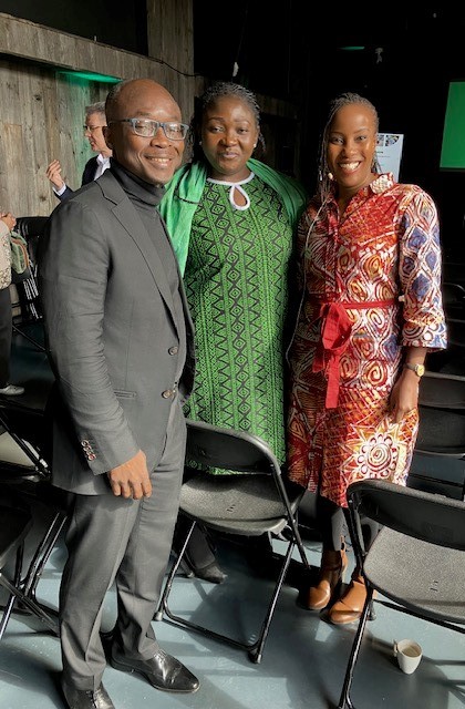 Great discussions in Brussels at our accelerator event on minerals and circular economy #WCEF2024