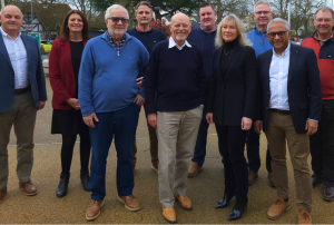 We're absolutely delighted to be welcoming four new board members to the Tirion family. 

Alongside a new chair, we know that they can help support our vision for creating cohesive communities that residents can be proud of. 

Read more: tirionhomes.co.uk/news/tirion-ap…
