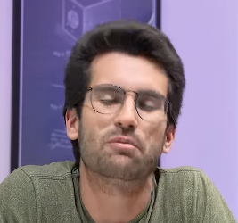 pcmddoctors's tweet photo. @GregSalazarYT 

Pucker Up, Buttercup!!! #GregFace https://t.co/9qWjw4cZJF