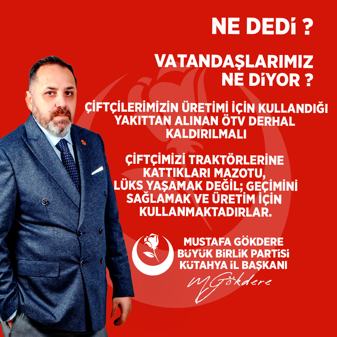 VATANDAŞ NE DİYOR ?

#nediyor
#Türkiye