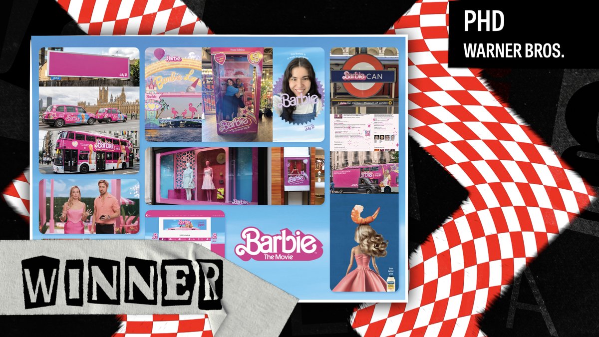 Congratulations to <a href="/PHD_UK/">PHD UK</a> who are the Winners in the Total Communications Campaign Category at the #CxMediaAwards

<a href="/Campaignmag/">Campaign</a>