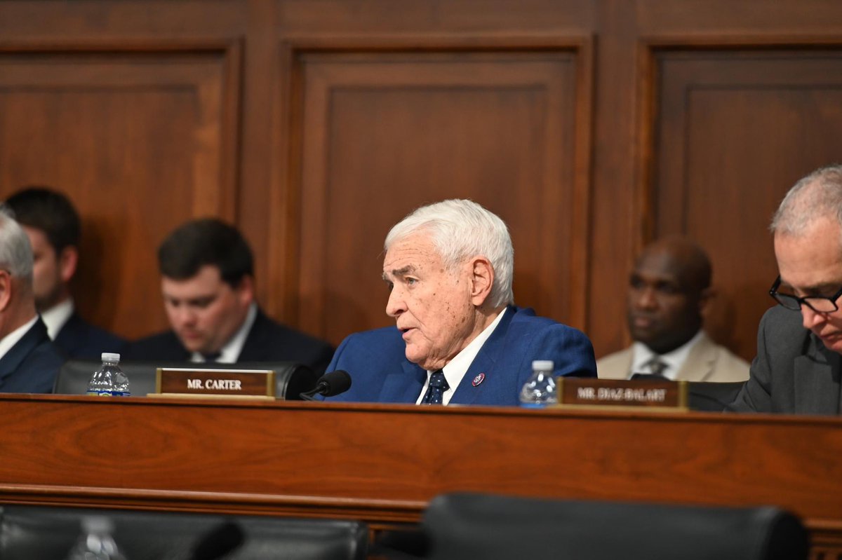 The Defense Approps Subcommittee held a hearing with Sec. of Defense Lloyd Austin. I questioned him about our strategy w/ regard to China. China continues to show aggression towards the US & our allies, and we must focus on deterrence efforts to quell their risky behavior.