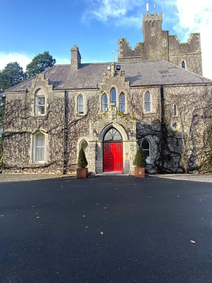 One more sleep till camp. Always think of all the excited nervous little people getting ready to come and experience the magic of Barretstown this weekend . Here's to  a great weekend of fun and making memories 💚