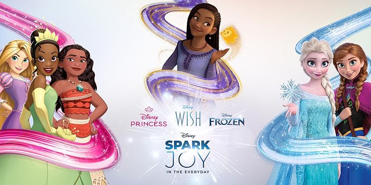 Do you like to Spark Joy in the Everyday?
#Disney #DisneyPrincess #Princess #Princesas #PrincesasDisney #DisneyPrincesas #Wish #DisneyWish #DisneyWishElPoderDeLosDeseos #ElPoderDeLosDeseos #WishElPoderDeLosDeseos #Frozen #DisneyFrozen #FrozenElReinoDeHielo #SparkJoyInTheEveryday