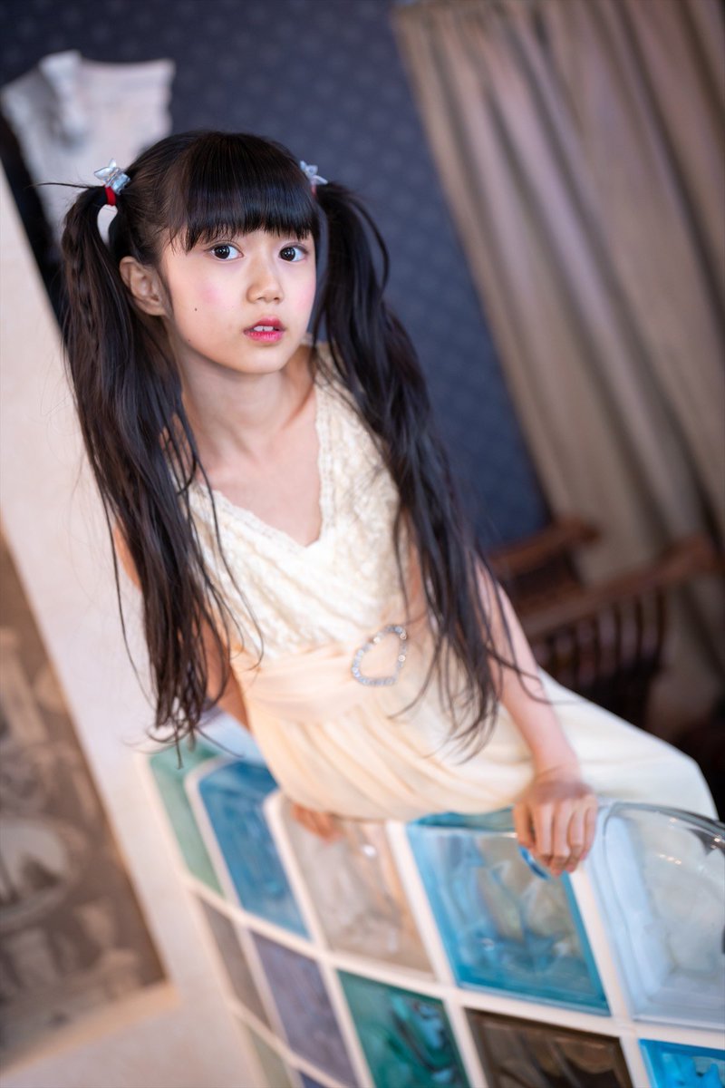 ここみん（新JS4）イエローラスト。安定のかわいさ😊 #ここみん #華町