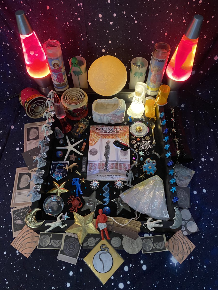 Flower Conroy (@flower_conroy) on Twitter photo Ephemeral Altar 25: Lisa Ampleman’s MOM IN SPACE
plz visit FB for full post
<a href="/LisaAmpleman/">Lisa Ampleman</a> Ephemeral Altar 25: Lisa Ampleman’s MOM IN SPACE
plz visit FB for full post
<a href="/LisaAmpleman/">Lisa Ampleman</a>