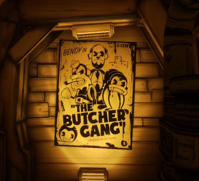 The Butcher Gang at school but they're bullies 👎🎞️ #JoeysArtChallenge