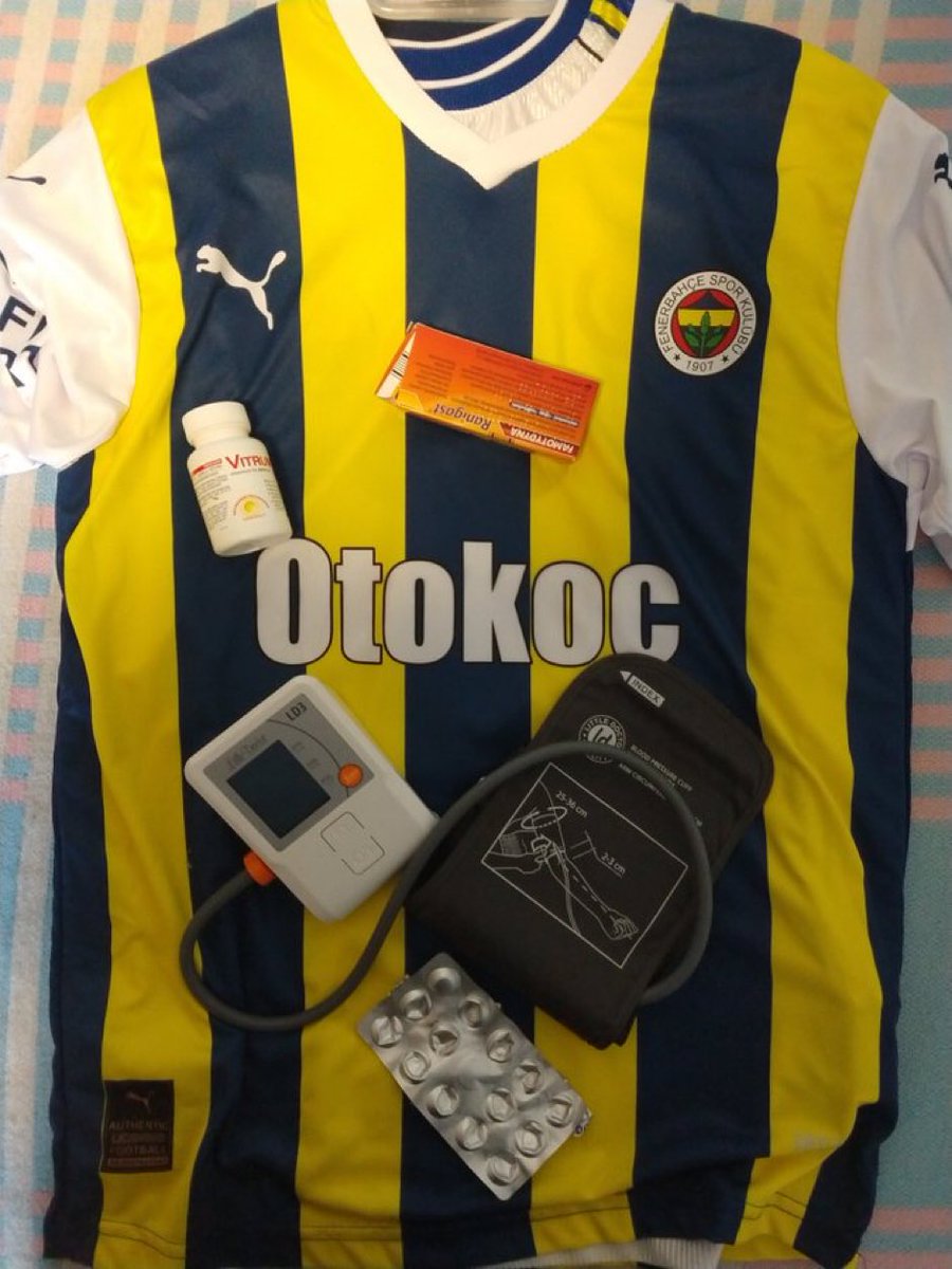penaltılara hazırım Fenerbahçe - Olympiakos