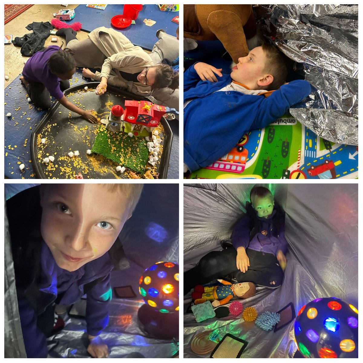 The Venture Community Hub tweet media