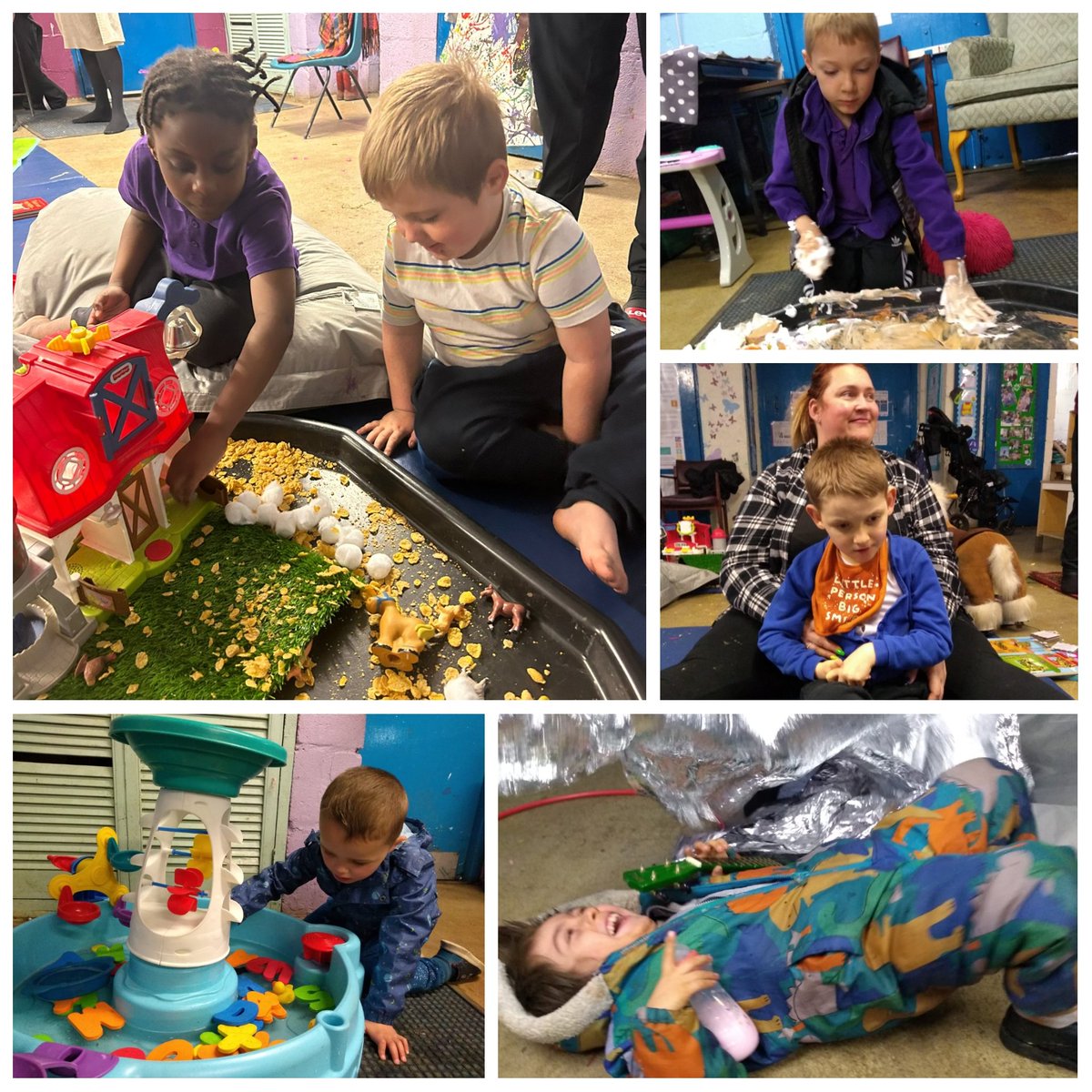 The Venture Community Hub tweet media