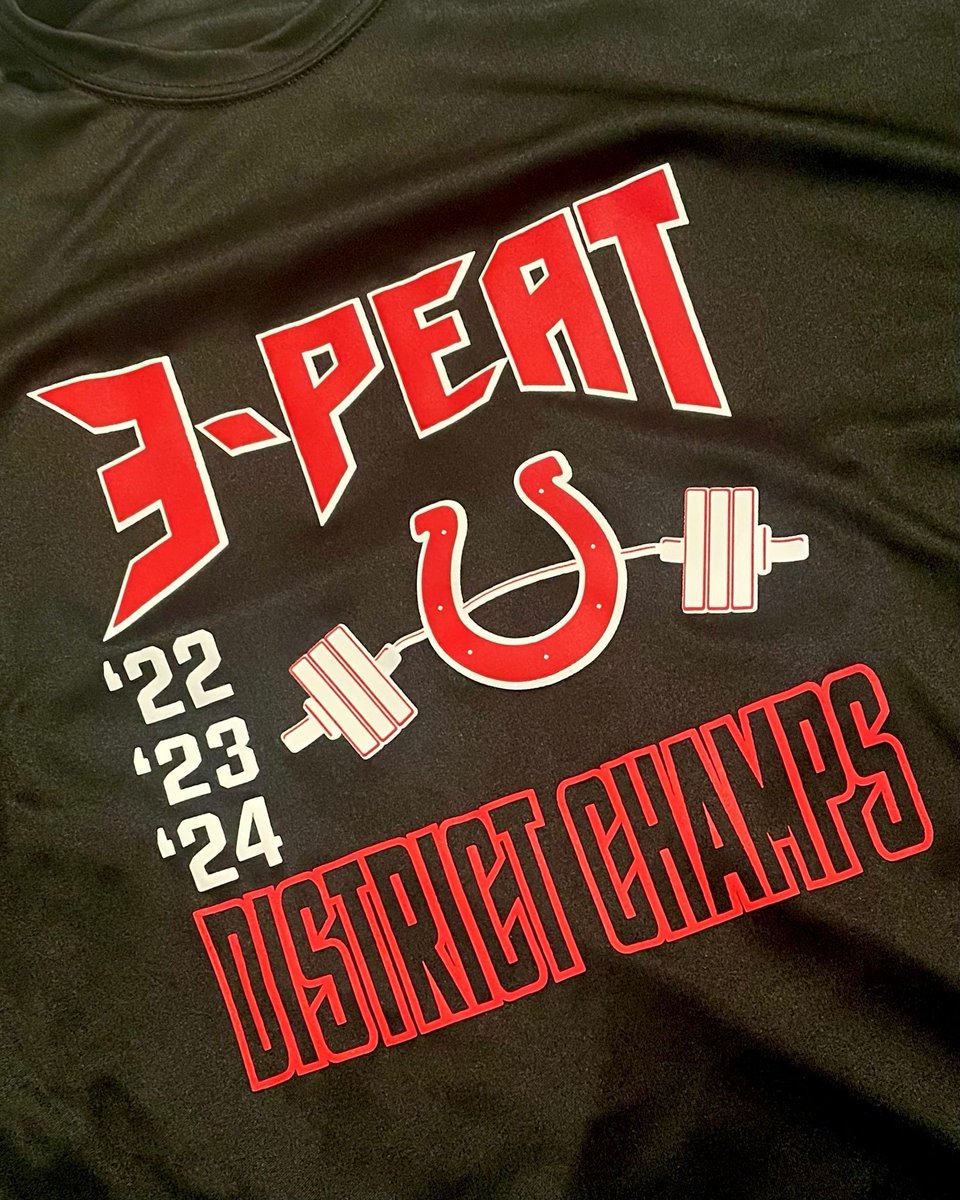 Big congrats on the #3Peat to @Horsepower_BWL!‼️💪💯

@Broncos_Sports
@MHS_HorsePower

#BakersMade #TeamSports #HighSchoolSports #WeightLifting #SportsApparel #SportingGoods #HorsePower