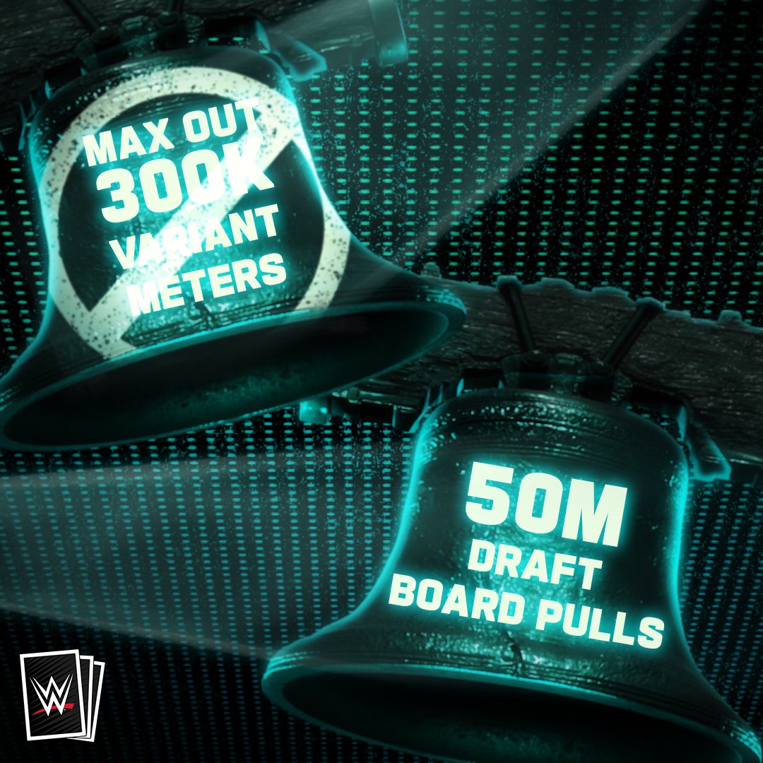 WWE SuperCard tweet media